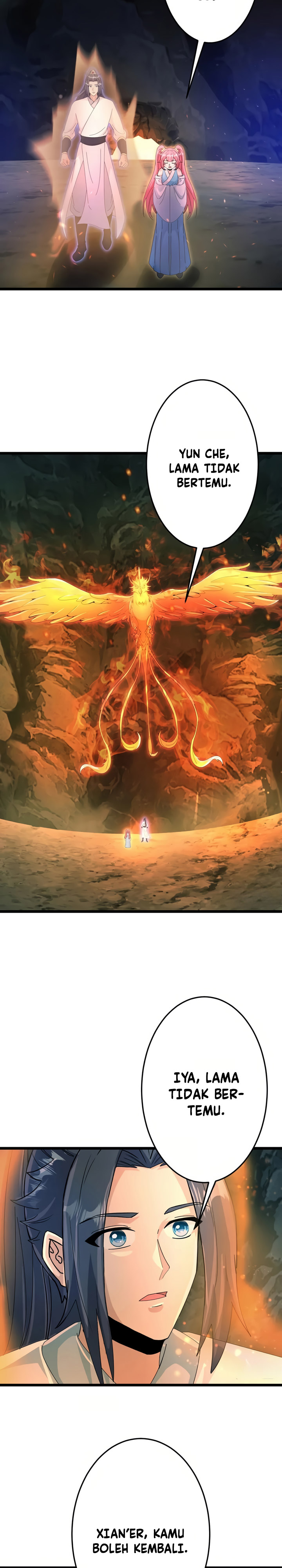 Against the Gods Chapter 711 Gambar 10